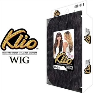 Model Model Wig Klio KL
Many color to choose just pick from the picture number